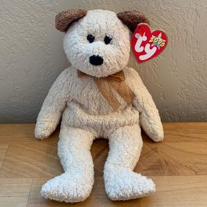 Ty Huggy Beanie Baby Bear